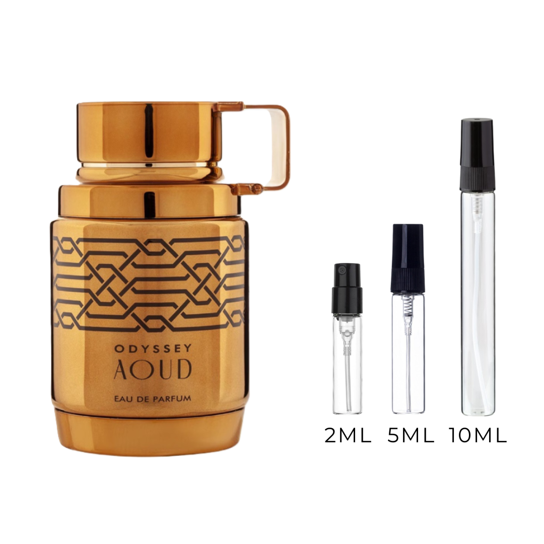 Armaf Odyssey Aoud - odlewki perfum 2ml, 5ml i 10ml
