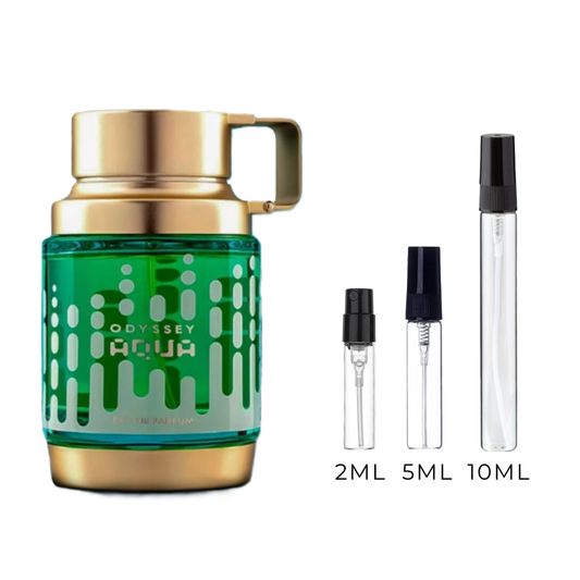Armaf Odyssey Aqua - odlewki perfum 2ml, 5ml i 10ml