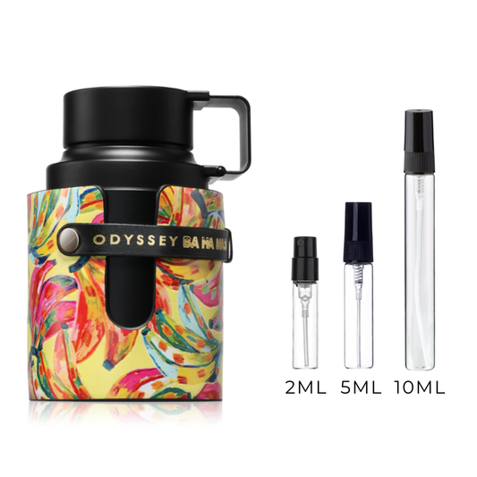 Armaf Odyssey Ba Ha Mas - odlewki perfum 2ml, 5ml i 10ml