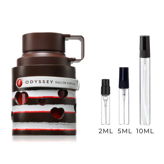 Armaf Odyssey Black Forest - odlewki perfum 2ml, 5ml i 10ml