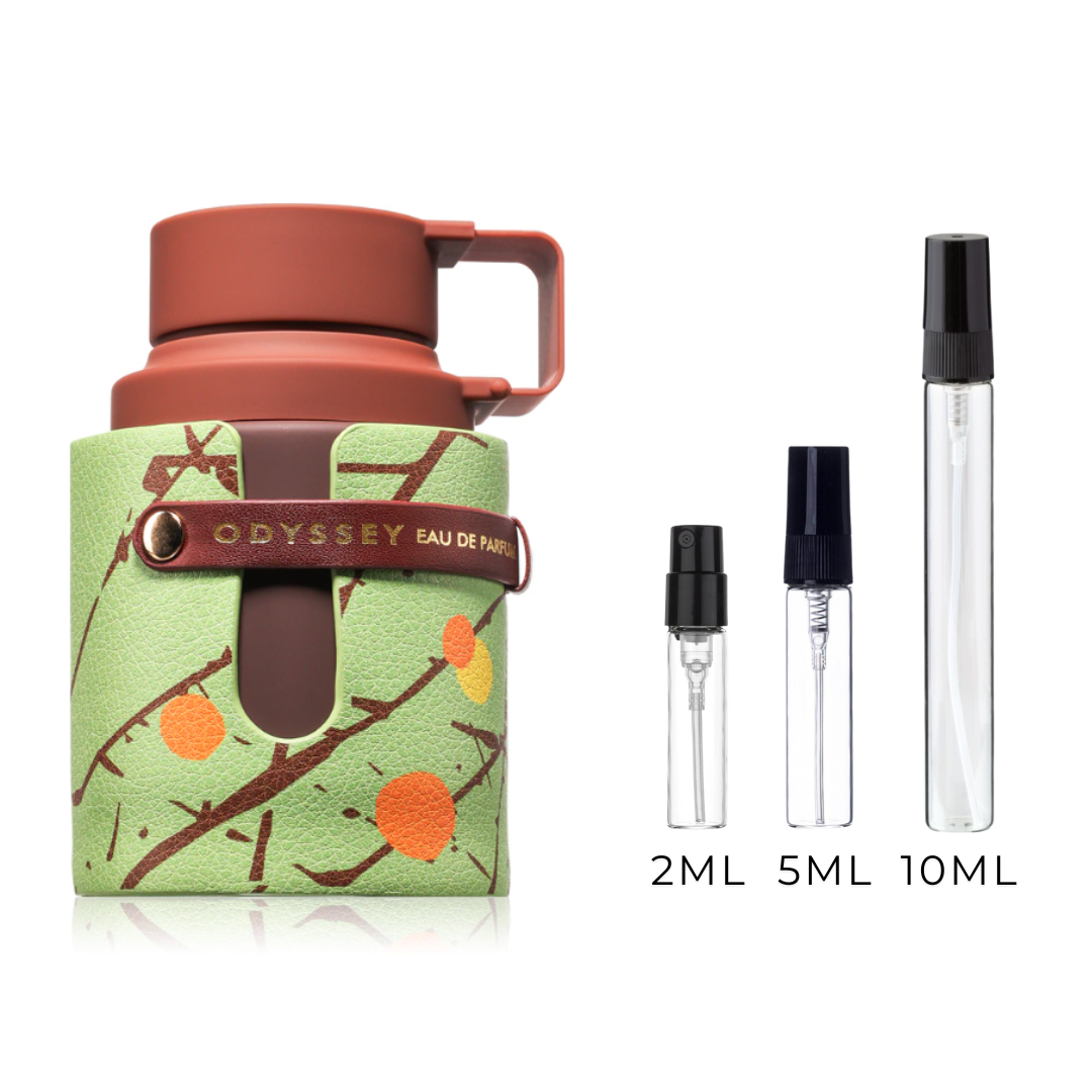 Armaf Odyssey Dubai Chocolat - odlewki perfum 2ml, 5ml i 10ml