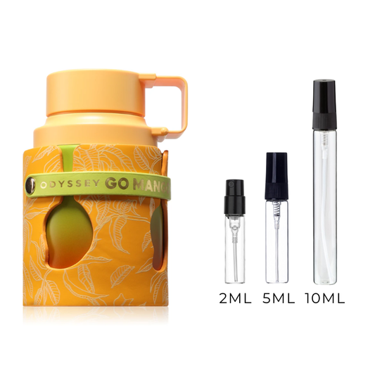 Armaf Odyssey Go Mango - odlewki perfum 2ml, 5ml i 10ml