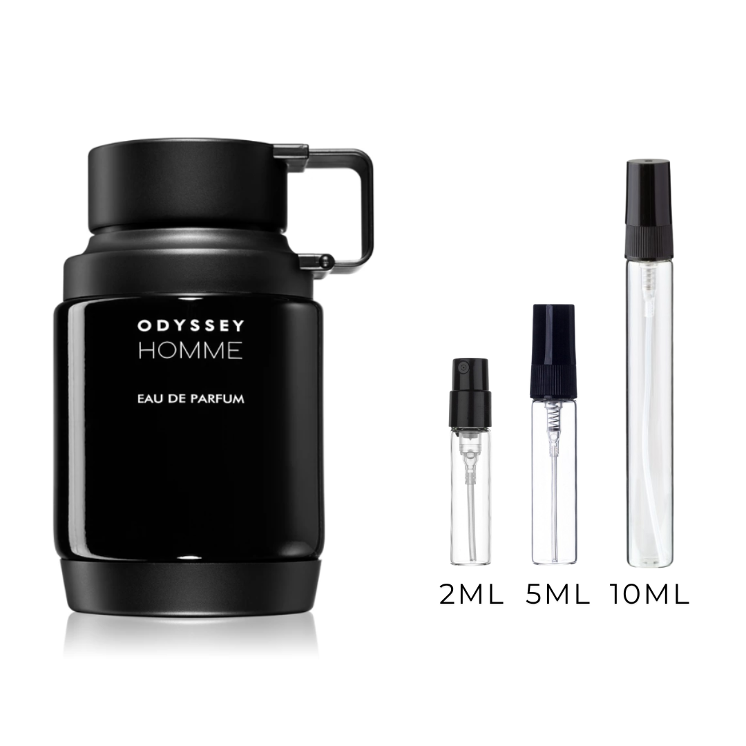 Armaf Odyssey Homme - odlewki perfum 2ml, 5ml i 10ml