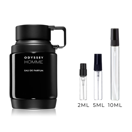 Armaf Odyssey Homme - odlewki perfum 2ml, 5ml i 10ml