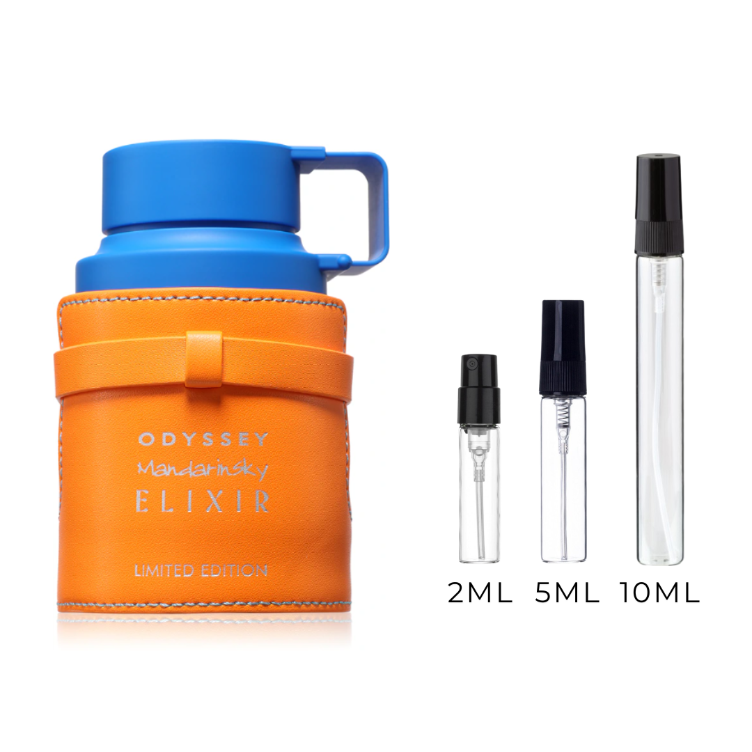Armaf Odyssey Mandarin Sky Elixir - odlewki perfum 2ml, 5ml i 10ml