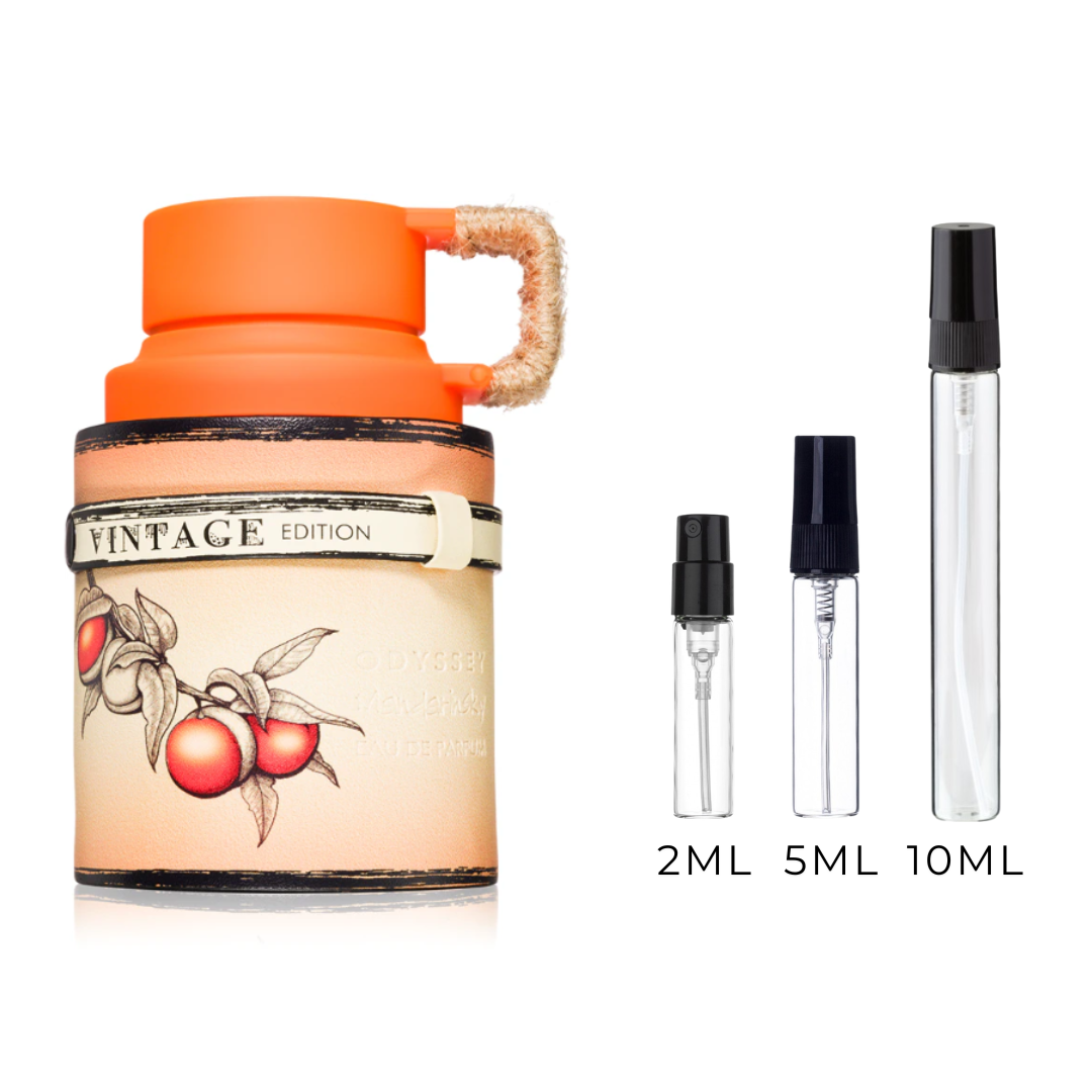 Armaf Odyssey Mandarin Sky Vintage Edition - odlewki perfum 2ml, 5ml i 10ml