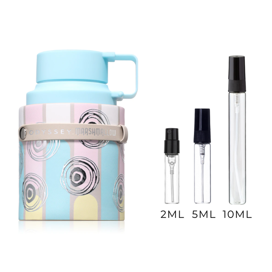 Armaf Odyssey Marshmallow - odlewki perfum 2ml, 5ml i 10ml