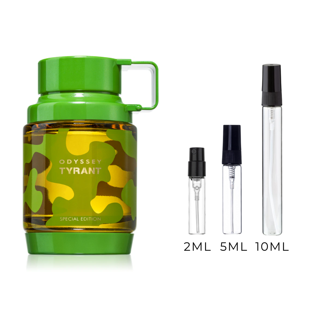 Armaf Odyssey Tyrant - odlewki perfum 2ml, 5ml i 10ml
