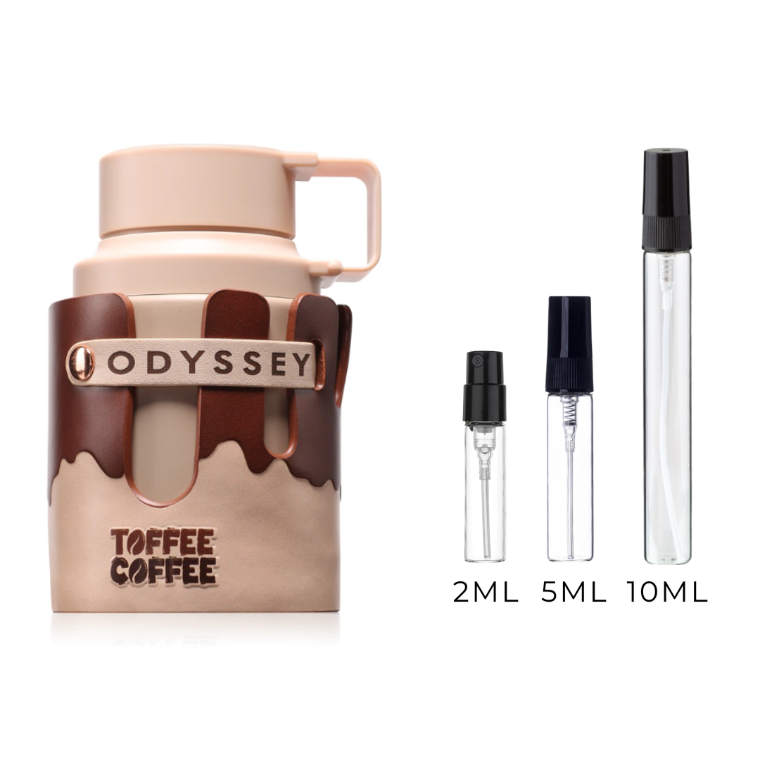 Armaf Odyssey Toffee Coffee - odlewki perfum 2ml, 5ml i 10ml