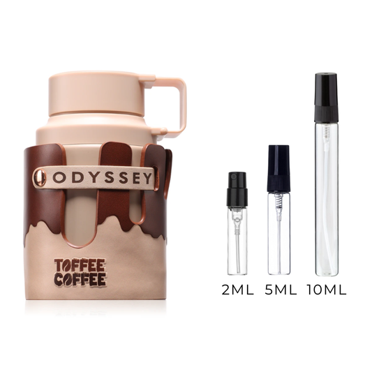 Armaf Odyssey Toffee Coffee - odlewki perfum 2ml, 5ml i 10ml