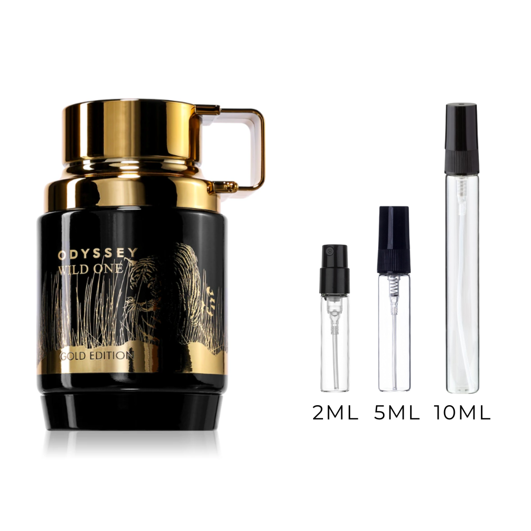 Armaf Odyssey Wild One - odlewki perfum 2ml, 5ml i 10ml
