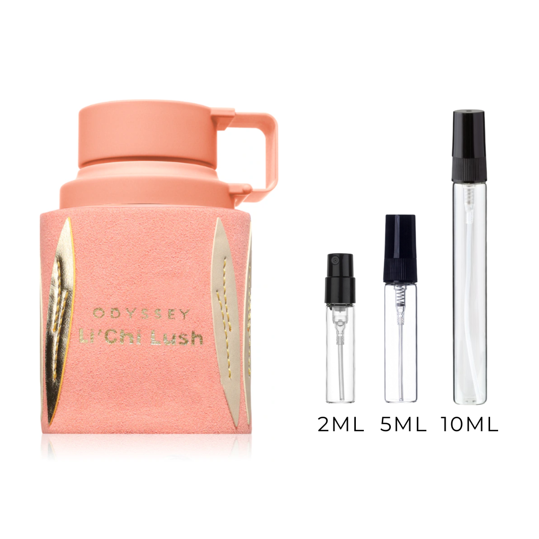 Armaf Odyssey Li'chi Lush - odlewki perfum 2ml, 5ml i 10ml