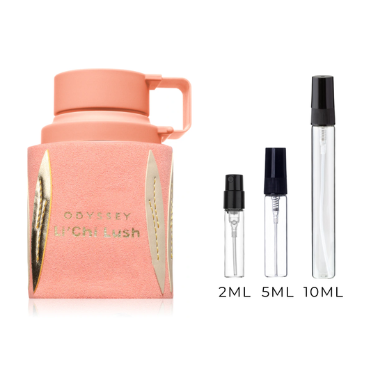 Armaf Odyssey Li'chi Lush - odlewki perfum 2ml, 5ml i 10ml