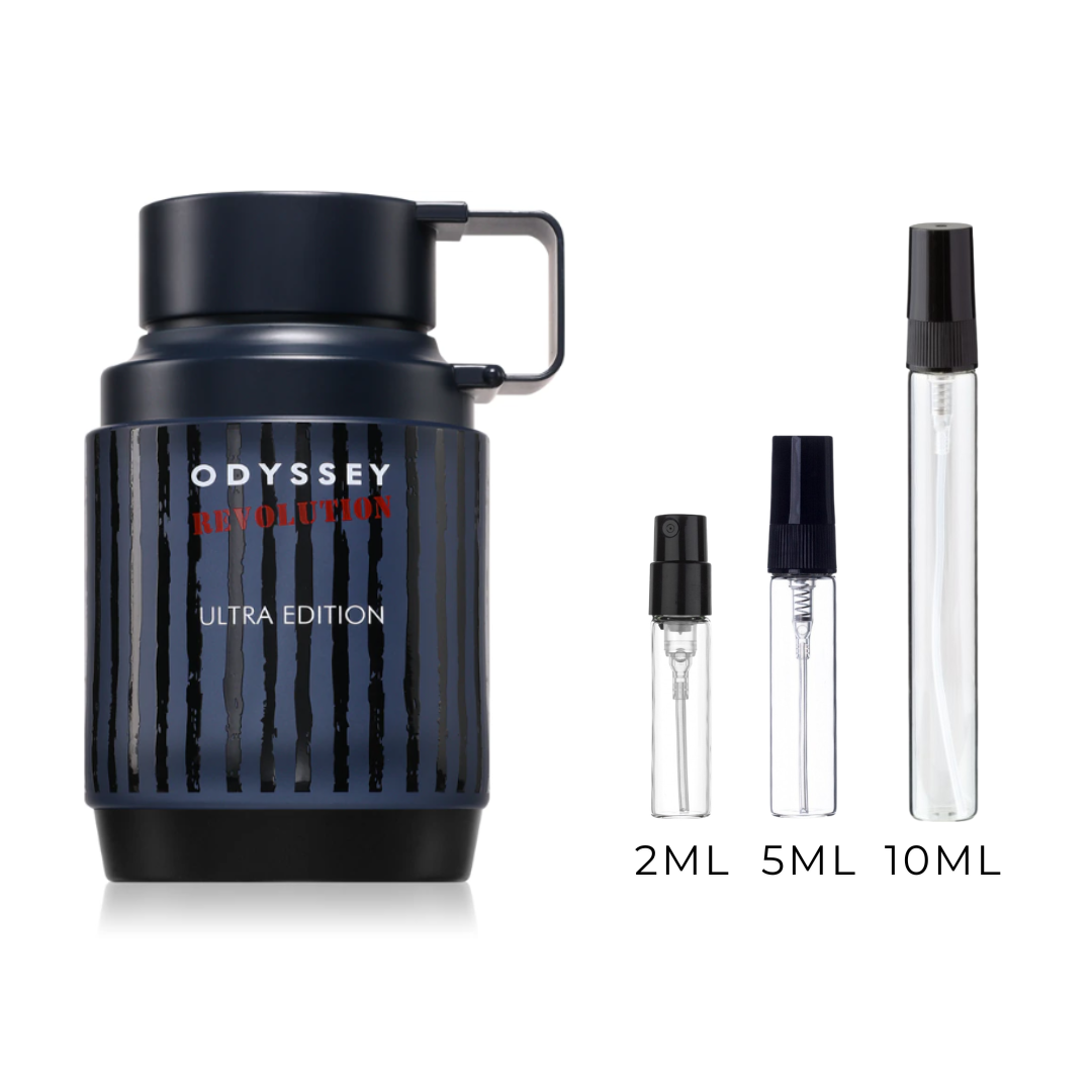 Armaf Odyssey Revolution - odlewki perfum 2ml, 5ml i 10ml
