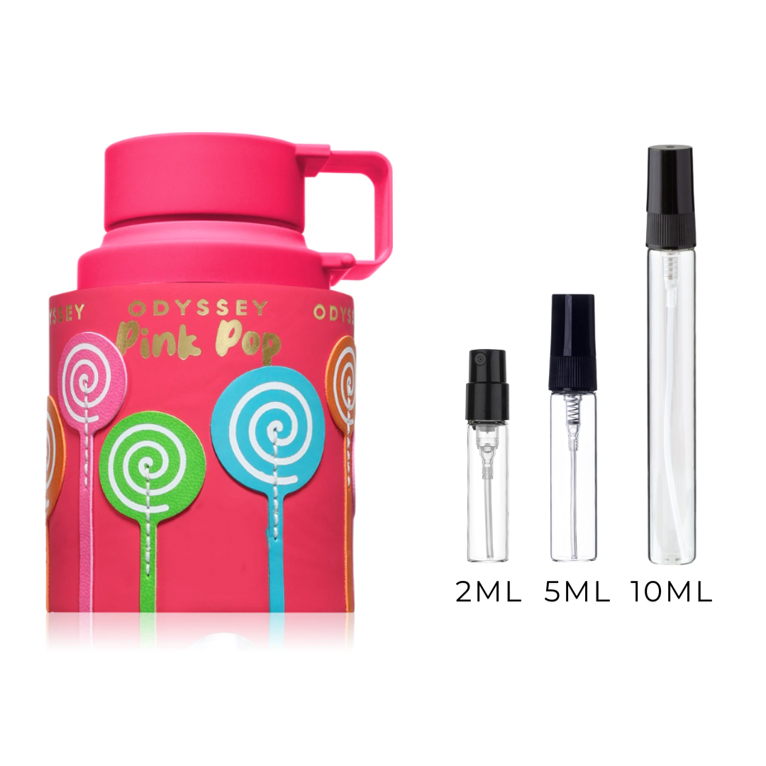 Armaf Odyssey Pink Pop - odlewki perfum 2ml, 5ml i 10ml