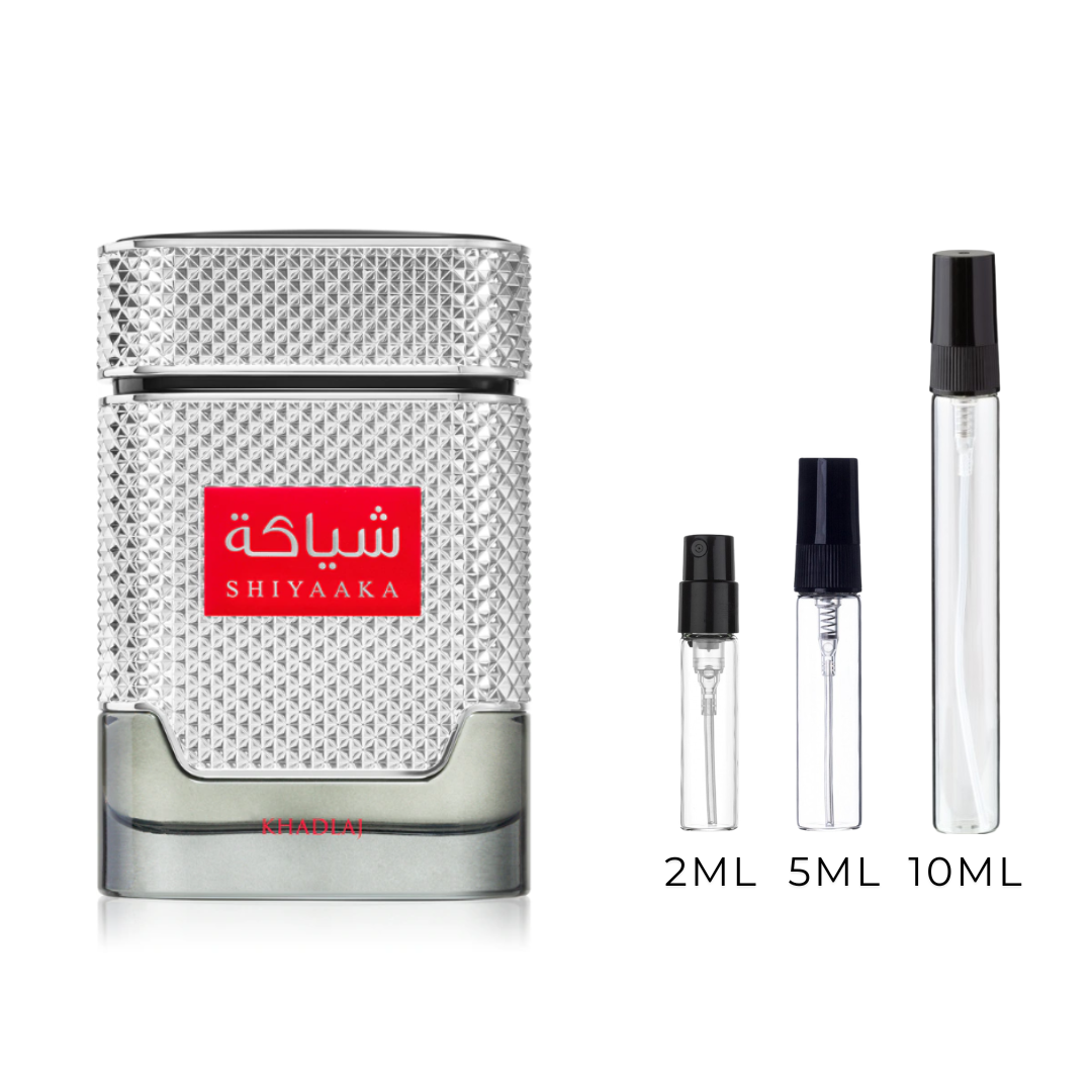 Khadlaj Shiyaaka For Men - odlewki perfum 2ml, 5ml i 10ml