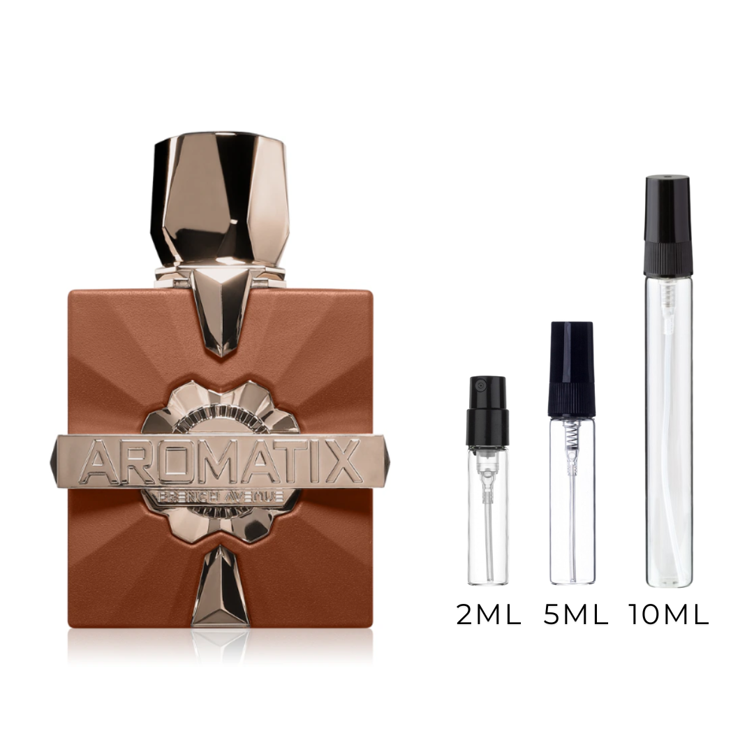 French Avenue X Aromatix Royal Taboo - odlewki perfum 2ml, 5ml i 10ml