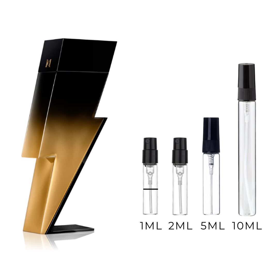 Carolina Herrera Bad Boy Extreme - odlewki perfum 1 ml, 2ml, 5ml i 10ml