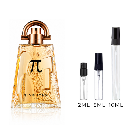 Givenchy Pi - odlewki perfum 2ml, 5ml i 10ml
