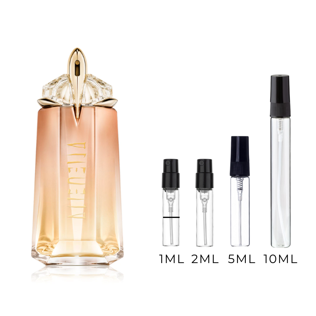 Mugler Alien Goddess Supra Florale - odlewki perfum 1 ml, 2ml, 5ml i 10ml