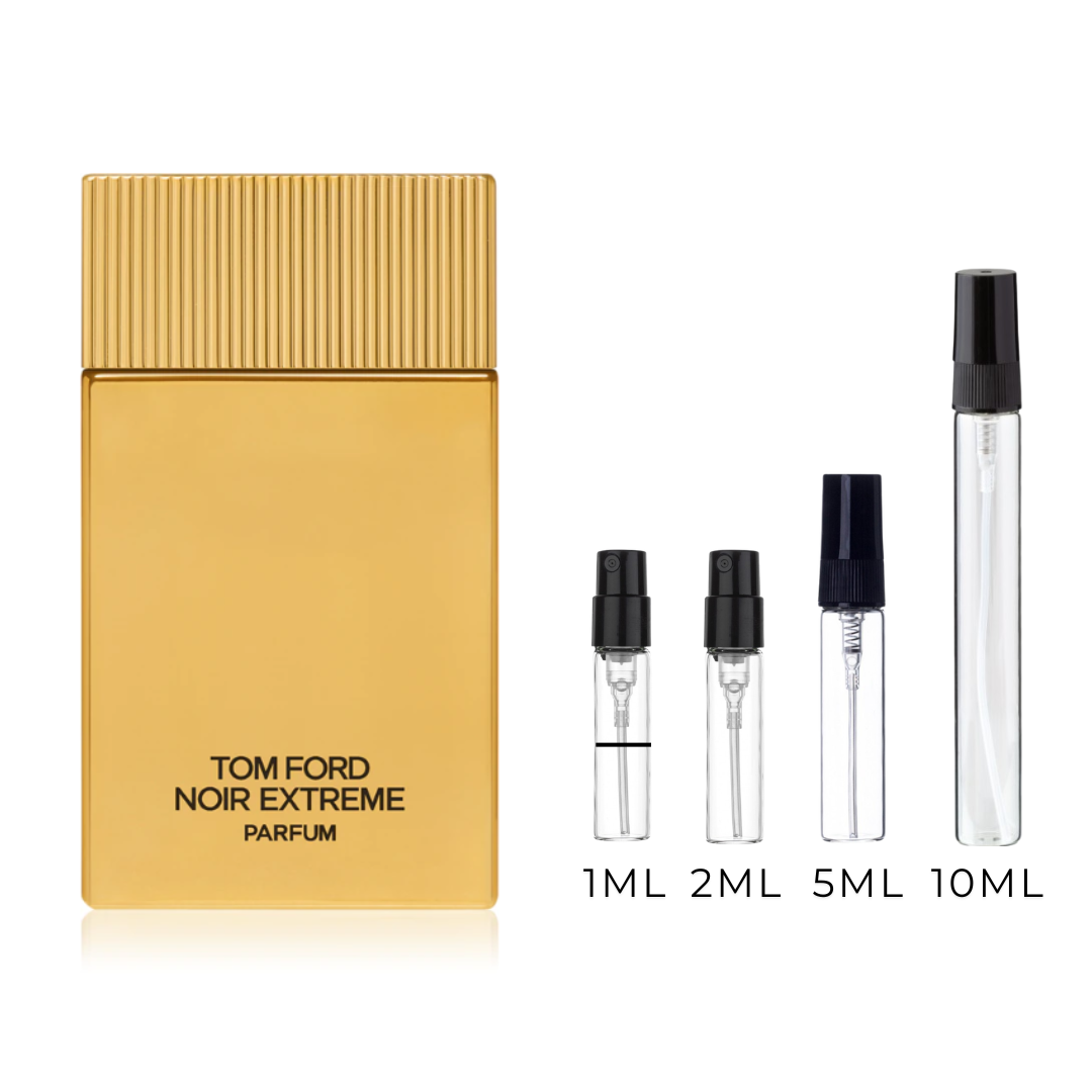 Tom Ford Noir Extreme Parfum - odlewki perfum 1 ml, 2ml, 5ml i 10ml