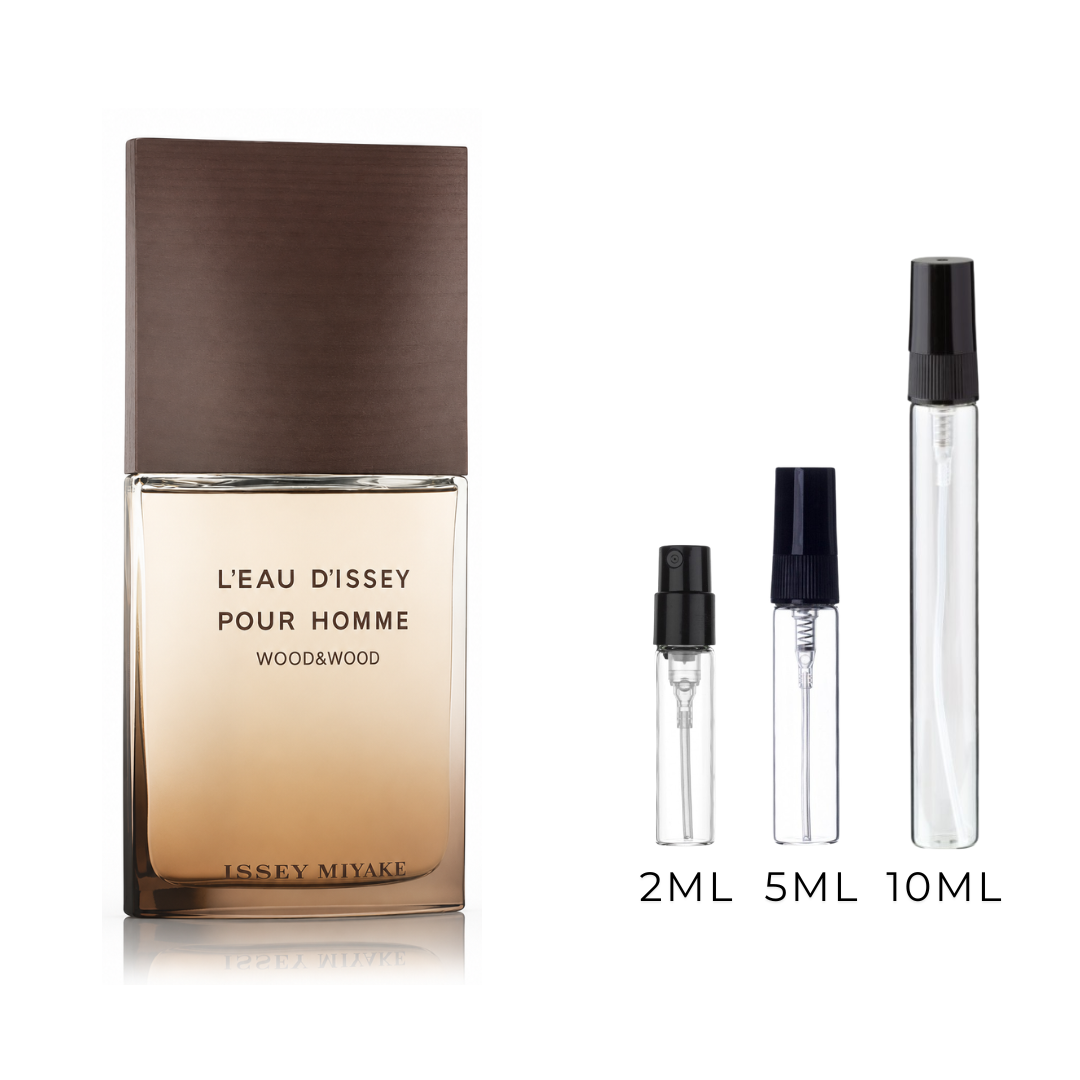 Issey Miyake L’Eau d’Issey Pour Homme Wood&Wood - odlewki perfum 2ml, 5ml i 10ml