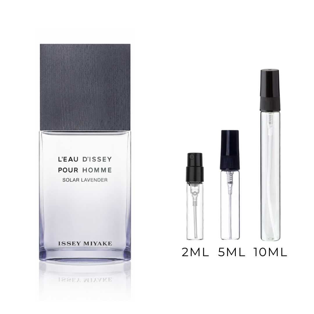Issey Miyake L’Eau d’Issey Pour Homme Solar Lavendar - odlewki perfum 2ml, 5ml i 10ml