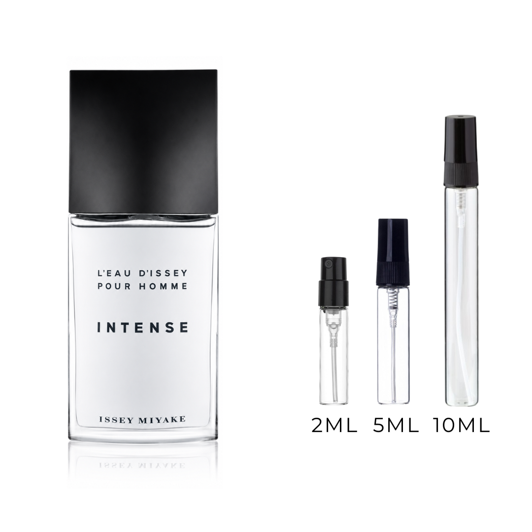 Issey Miyake L’Eau d’Issey Pour Homme Intense - odlewki perfum 2ml, 5ml i 10ml