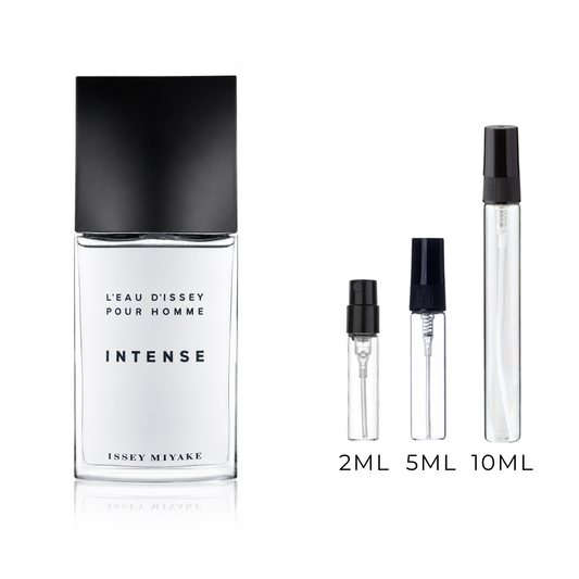 Issey Miyake L’Eau d’Issey Pour Homme Intense - odlewki perfum 2ml, 5ml i 10ml