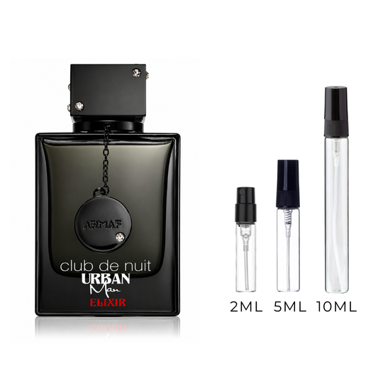 Armaf Club de Nuit Urban Man Elixir - odlewki perfum 2ml, 5ml i 10ml