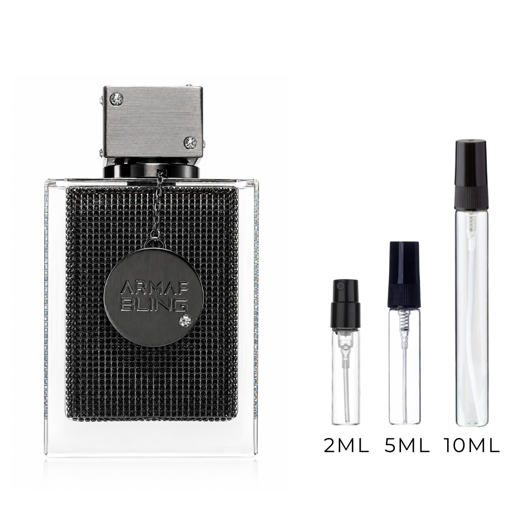 Armaf Club de Nuit Bling - odlewki perfum 2ml, 5ml i 10ml