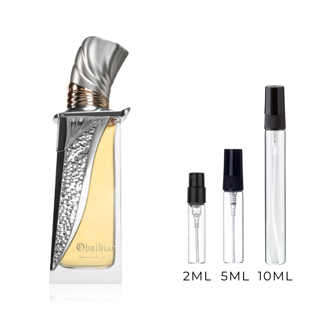 French Avenue Obsidian - odlewki perfum 2ml, 5ml i 10ml