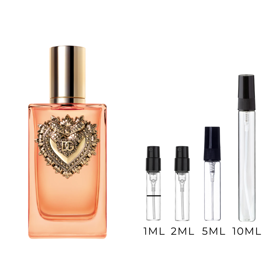 Dolce & Gabbana Devotion Intense - odlewki perfum 1 ml, 2ml, 5ml i 10ml