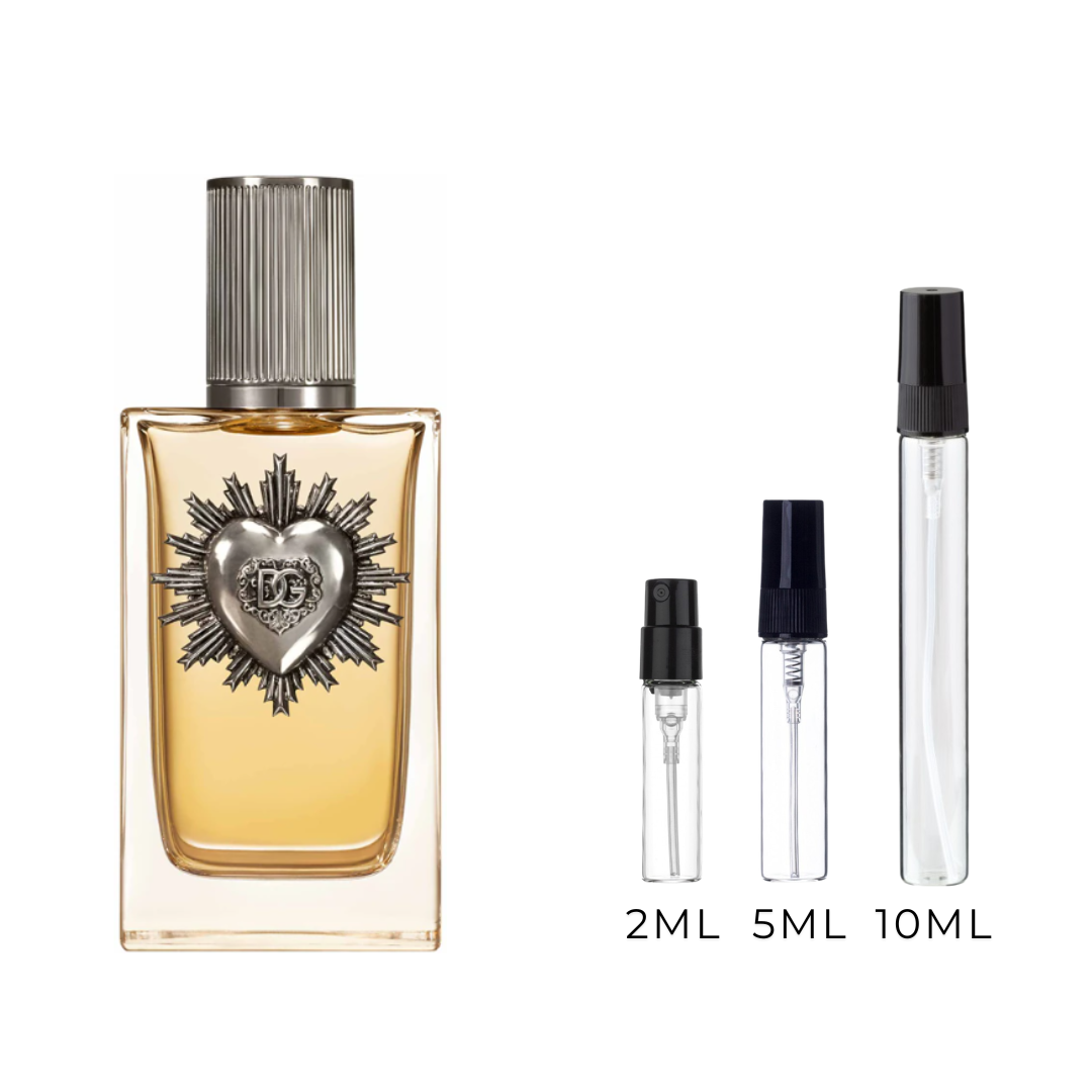 Dolce & Gabbana Devotion Pour Homme - odlewki perfum 2ml, 5ml i 10ml
