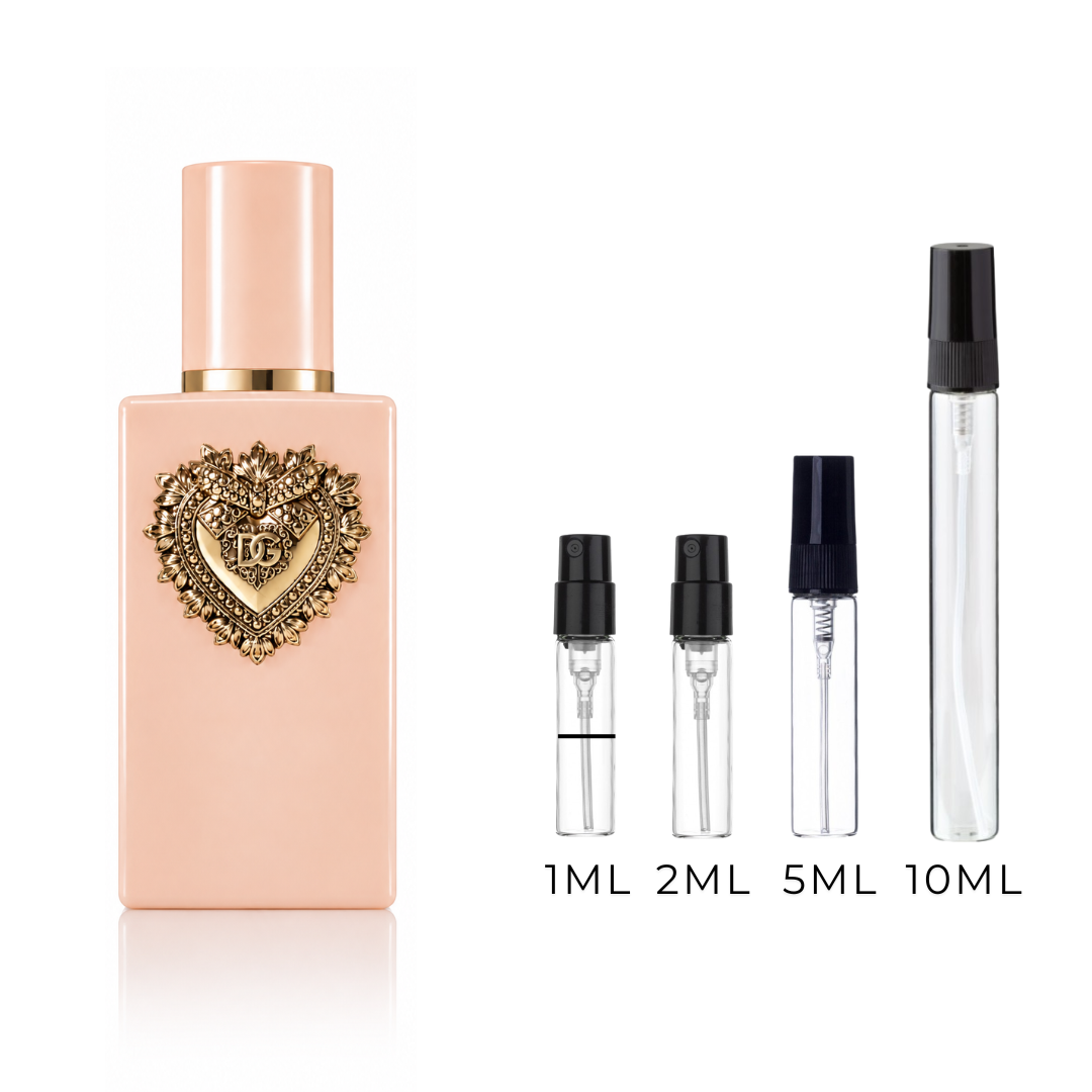 Dolce & Gabbana My Devotion Intense - odlewki perfum 1 ml, 2ml, 5ml i 10ml