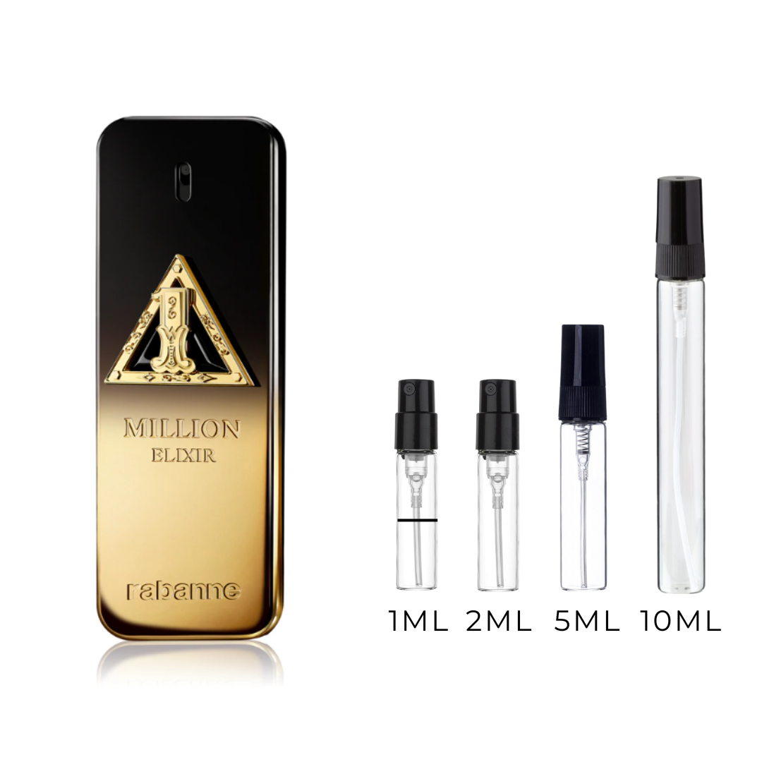 Paco Rabbane 1 Million Night Elixir - odlewki perfum 1 ml, 2ml, 5ml i 10ml