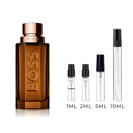 Hugo Boss The Scent Absolute For Him - odlewki perfum 1 ml, 2ml, 5ml i 10ml