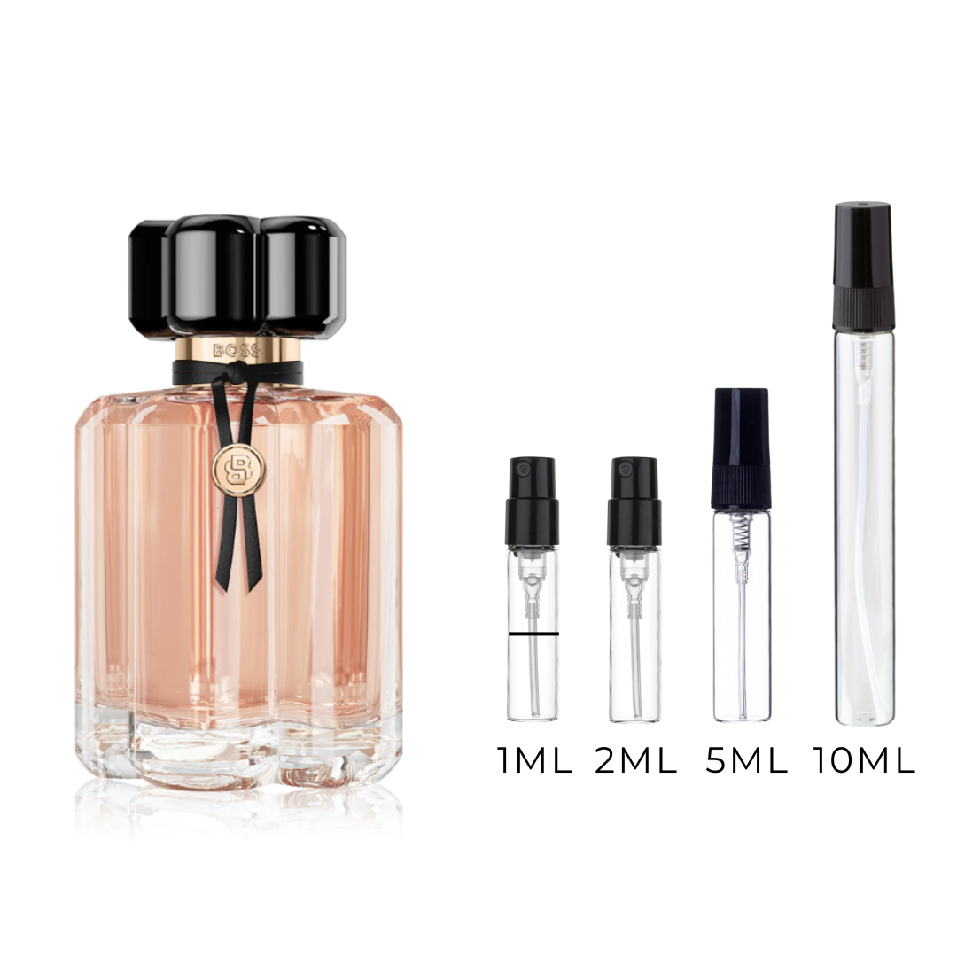 Hugo Boss Bottled Beyond For Her - odlewki perfum 1 ml, 2ml, 5ml i 10ml