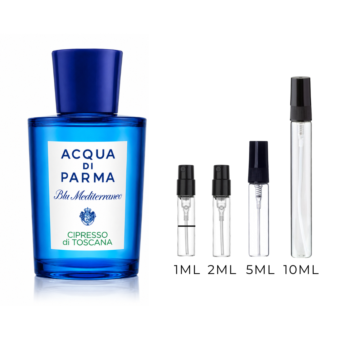 Acqua Di Parma Cipresso Di Toscana - odlewki perfum 1 ml, 2ml, 5ml i 10ml