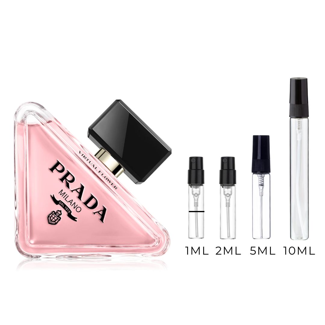 Prada Paradoxe Virtual Flower - odlewki perfum 1 ml, 2ml, 5ml i 10ml