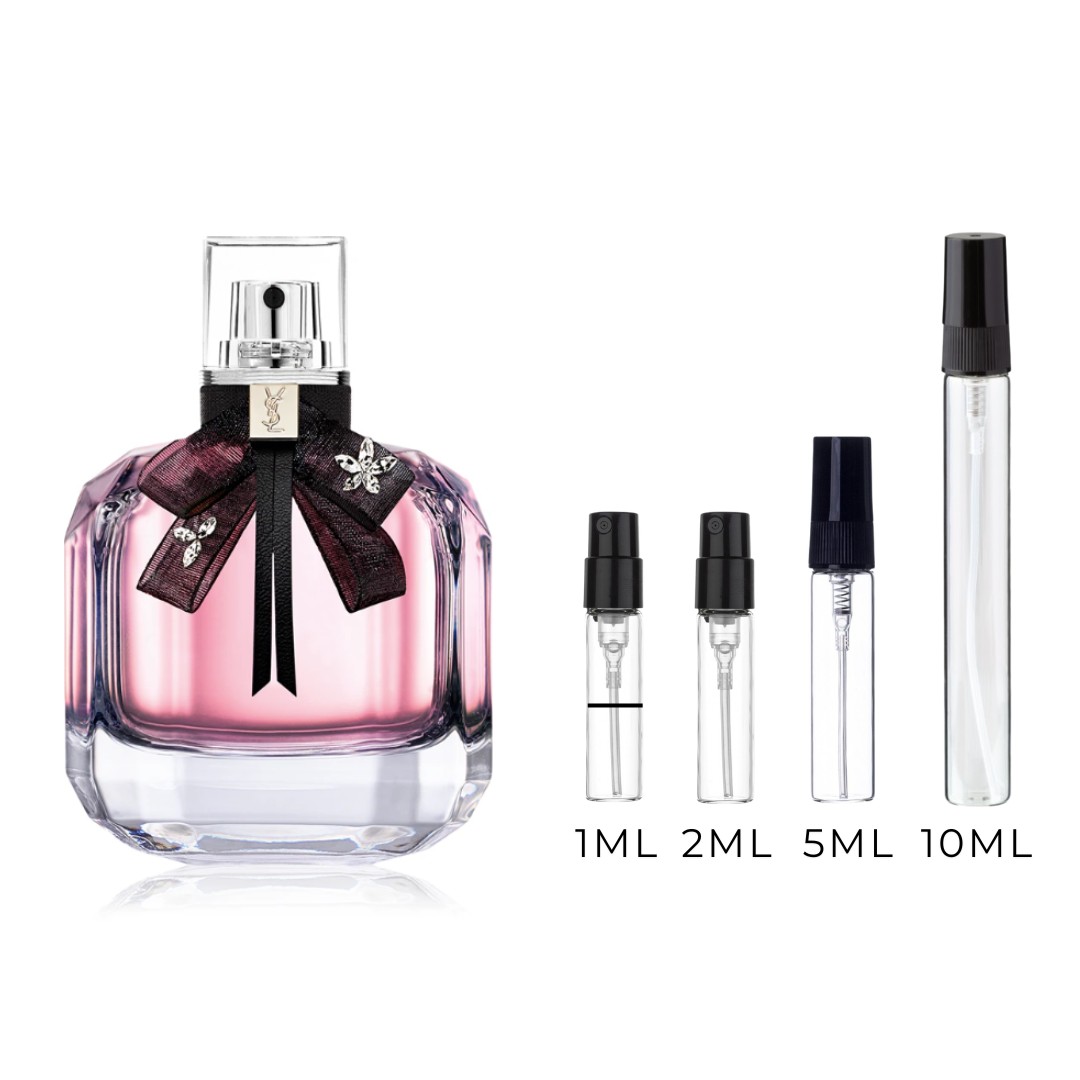 Yves Saint Laurent Mon Paris Floral - odlewki perfum 1 ml, 2ml, 5ml i 10ml