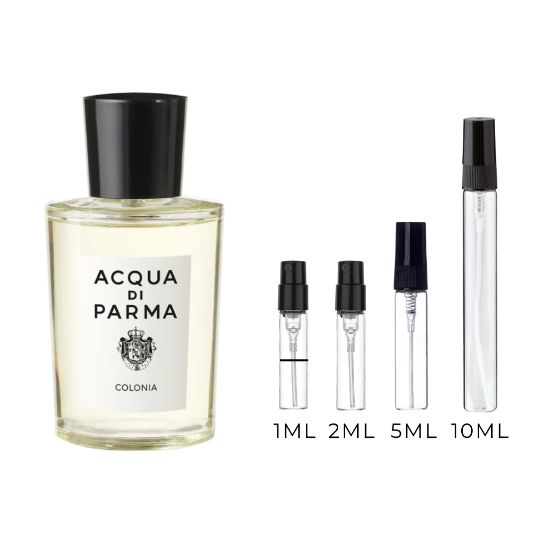 Acqua Di Parma Colonia - odlewki perfum 1 ml, 2ml, 5ml i 10ml