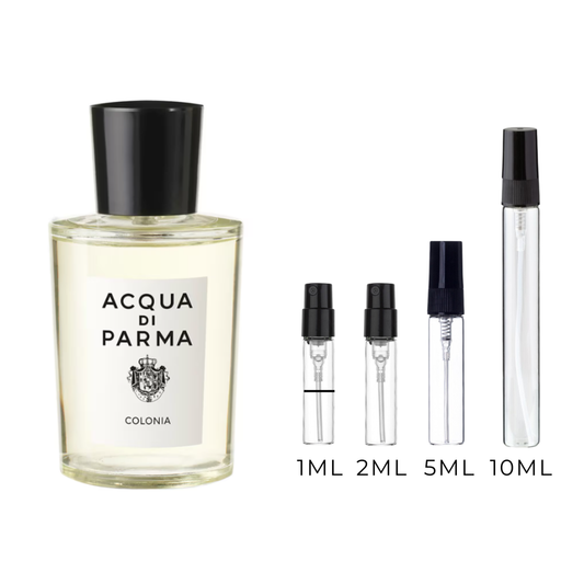 Acqua Di Parma Colonia - odlewki perfum 1 ml, 2ml, 5ml i 10ml