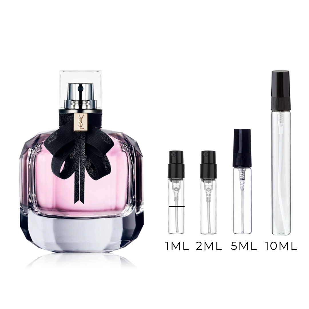 Yves Saint Laurent Mon Paris Eau De Parfum - odlewki perfum 1 ml, 2ml, 5ml i 10ml