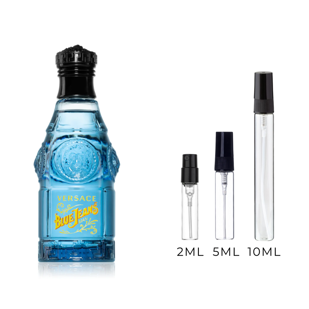 Versace Blue Jeans - odlewki perfum 2ml, 5ml i 10ml