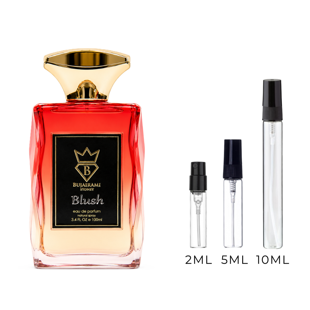 Bujairami Blush - odlewki perfum 2ml, 5ml i 10ml