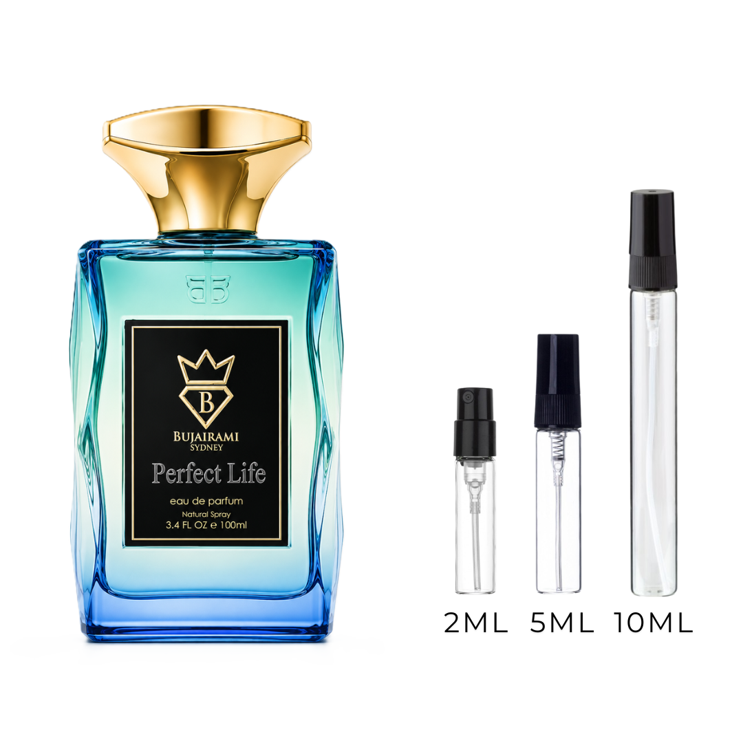 Bujairami Perfect Life - odlewki perfum 2ml, 5ml i 10ml