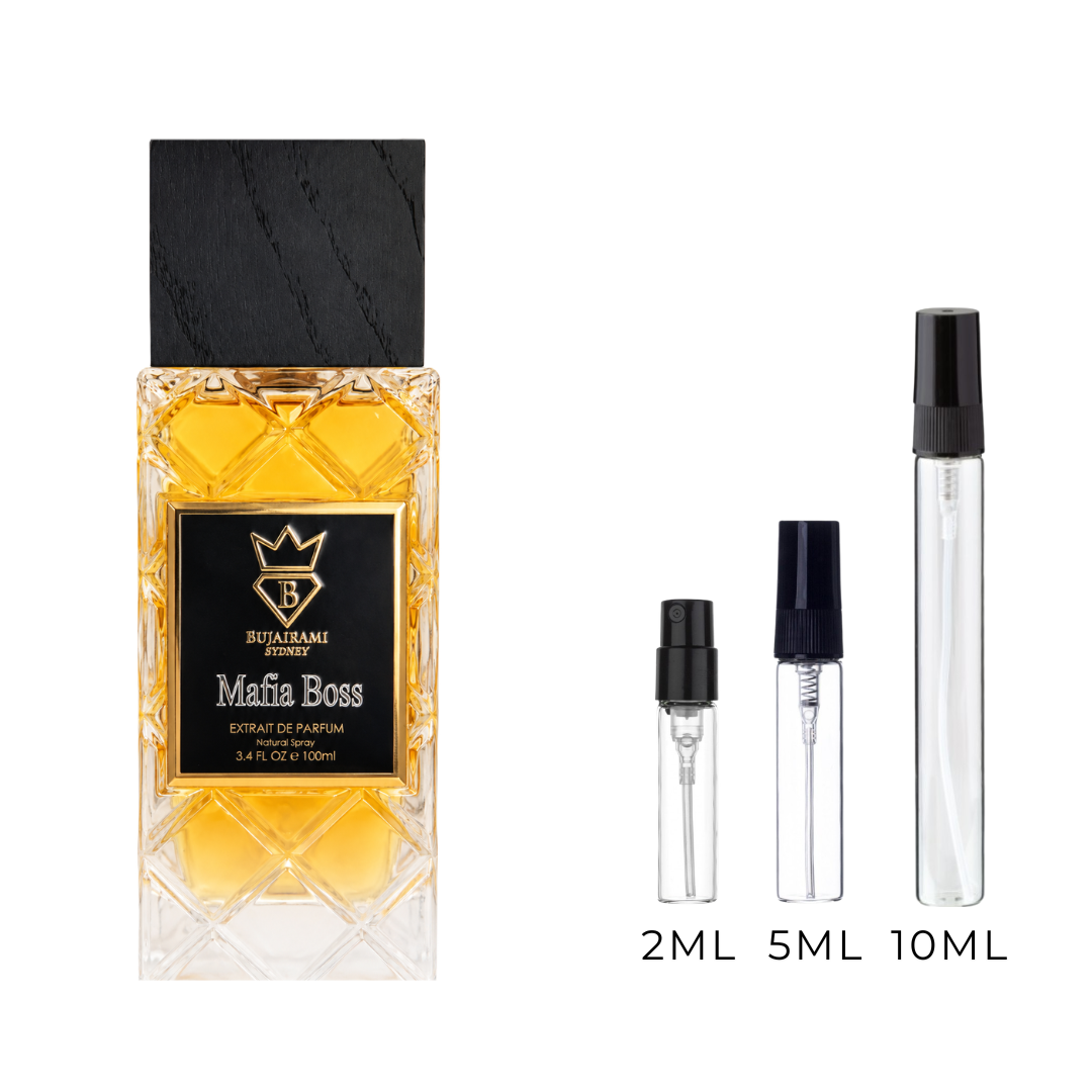 Bujairami Mafia Boss - odlewki perfum 2ml, 5ml i 10ml