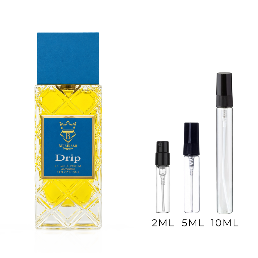 Bujairami Drip - odlewki perfum 2ml, 5ml i 10ml
