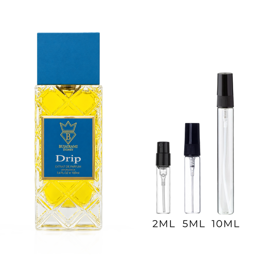 Bujairami Drip - odlewki perfum 2ml, 5ml i 10ml